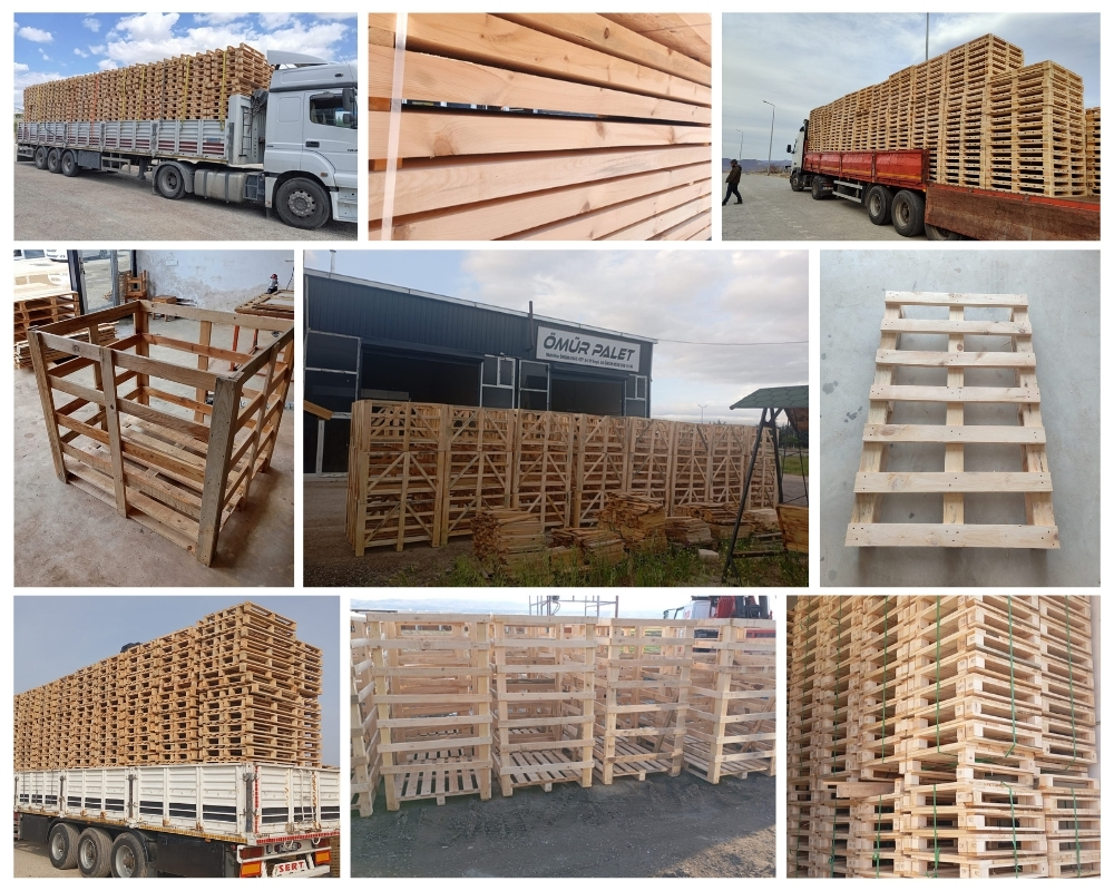 Rotherham Wooden Pallets, Buy Wooden Pallets Wholesale
